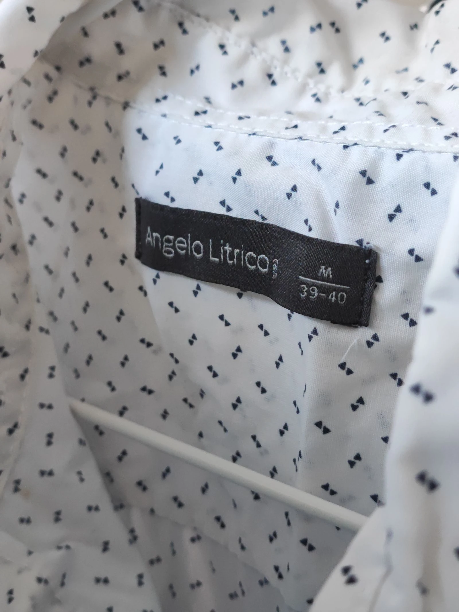 Camisa de manga curta xadrez – photo 7